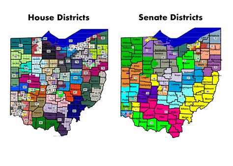 Ohio Supreme Court again rejects Republicans’ state legislative maps