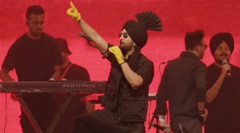 Diljit Dosanjh performs Punjabi songs at Coachella 2023; fans call it a ...