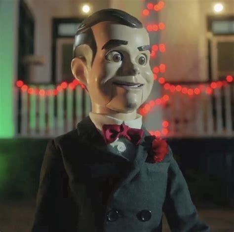 Slappy - Goosebumps 2: Haunted Halloween