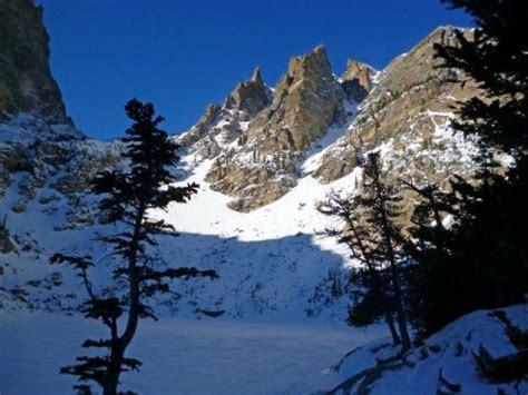 Rocky Mountain Journal: Winter in Rocky Mountain National Park