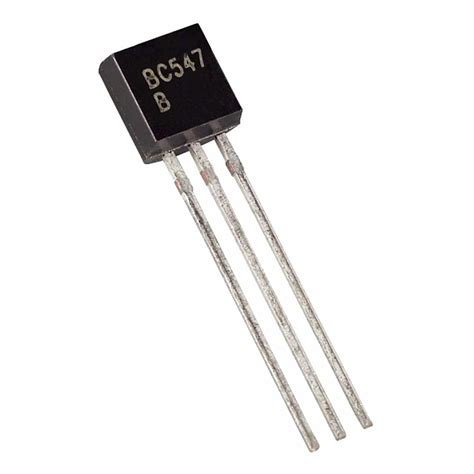 BC547 NPN Transistor - Pack of 100 | eBay