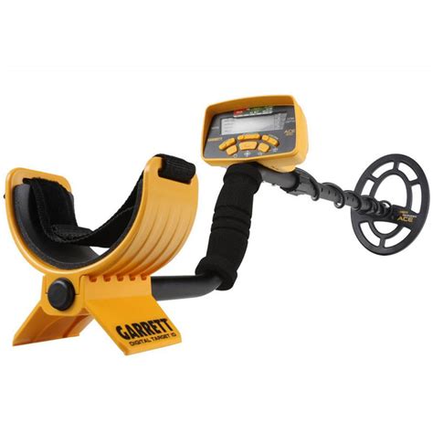 Garrett Ace 300 Metal Detector with Accessories – High Plains Prospectors