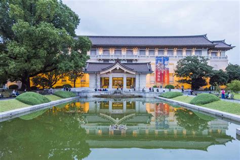 Tokyo National Museum: The Complete Guide