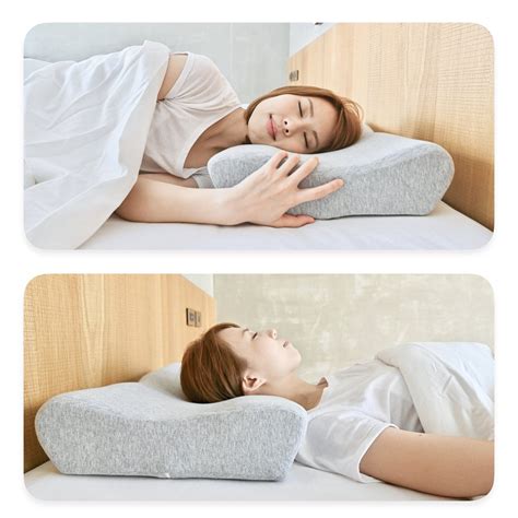 The Neck Relief Ergonomic Cervical Pillow | Cushion Lab®