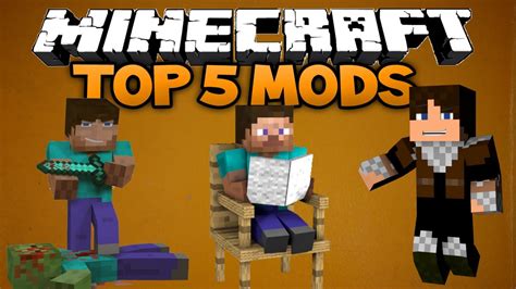 Most popular mods minecraft - mozwebcam