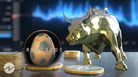 Logan Paul’s CryptoZoo (zoo) Price Surges More Than 54,000 Percent