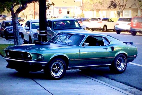 1969 Ford Mustang