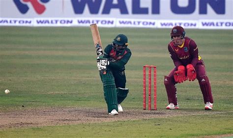 Bangladesh vs West Indies Live Streaming Cricket 3rd ODI: Watch BAN vs ...