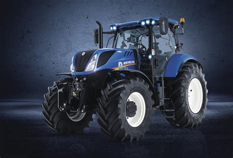 New Holland T7.315 4WD Tractor Specs (2019 - 2022) | LECTURA Specs