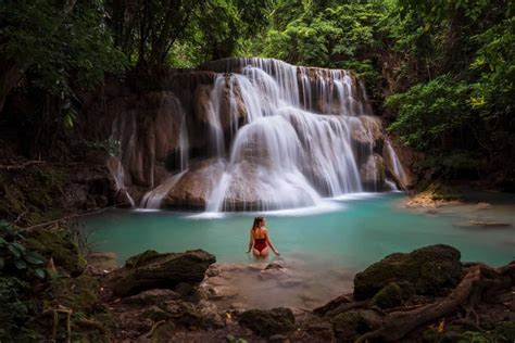 💦 Huay Mae Khamin Waterfall (Thailand): Ultimate 2024 Guide