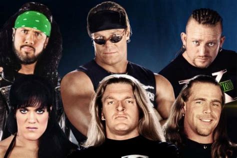 D-Generation X to Be Inducted Into WWE Hall of Fame Class of 2019 - TheWrap