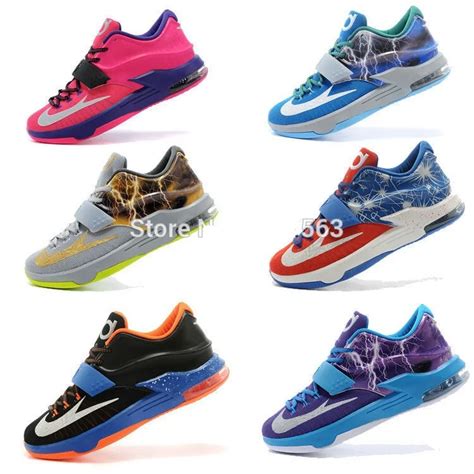 op quality cheap 2015 kevin 7 VII Basketball Shoes china brand durantes ...