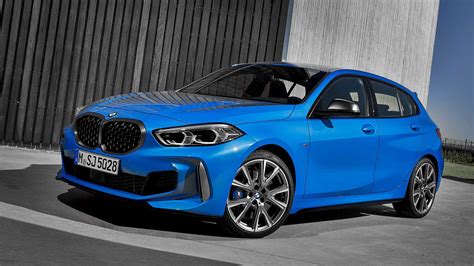 2020 BMW M135i xDrive Gets Sporty Look With M Performance Parts - Car in My Life