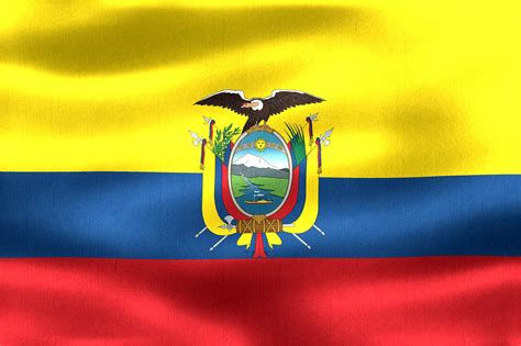 The Flag of Ecuador: History, Meaning, and Symbolism - A-Z Animals