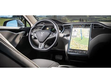 2018 Tesla Model S: 86 Interior Photos | U.S. News