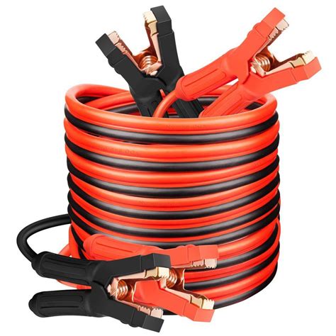 Best Jumper Cables - Car Cables Reviews *UPDATED 2019*