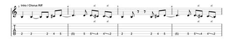 Satisfaction Chords & Tab - Guide to Play This Classic Song