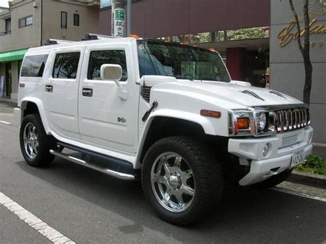 white h2 hummer. my second must have vehicle purchase. except in pearl ...