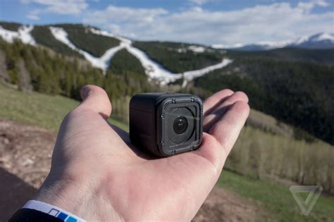 GoPro Goes Mini With Pocket-Sized Hero 4 Session | Your EDM