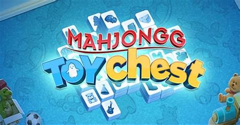 Mahjongg Toy Chest - Jeu Gratuit en Ligne | FunnyGames