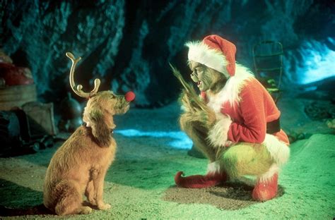 What is the name of Grinch’s dog from the movie “How the Grinch Stole ...