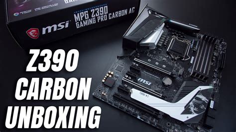 MSI MPG Z390 GAMING PRO CARBON – Eon Interface | lupon.gov.ph