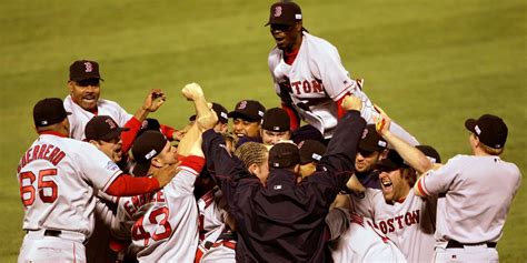 Red Sox 2004 World Series Game 4 airing on MLB