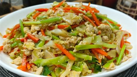 GANITONG LUTONG ULAM NA GULAY SULIT SA BULSA SULIT ANG SARAP! 100 PESOS ULAM RECIPE - YouTube