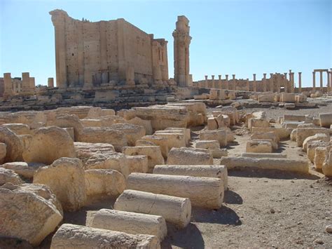 18 - Palmyra - Temple of Bel (11) | newpalmyra | Flickr