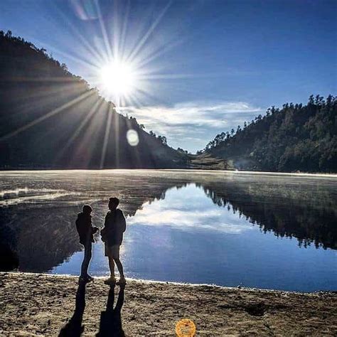 Kumpulan Foto Sunrise Ranu Kumbolo yang Membuat Siapapun Rindu Kembali