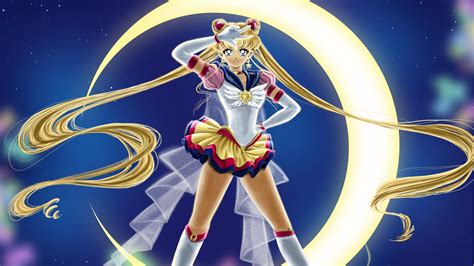 Sailor Moon HD Wallpaper 1920x1080 (73+ images)