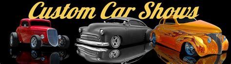 Custom Car Shows