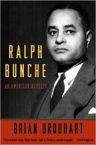 Remembering Dr. Ralph Bunche: Activist, statesman, and Nobel Peace Prize winner | AfricanAmerica.org