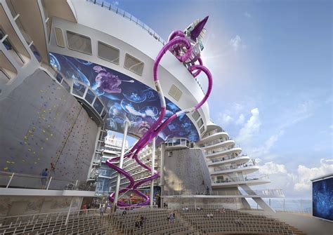 INTRODUCING THE WORLD’S BIGGEST WEEKEND: ROYAL CARIBBEAN’S UTOPIA OF THE SEAS I