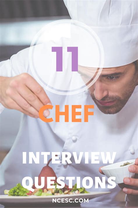 Chef Interview Questions – Discovering Employment Paths and Travel Experiences