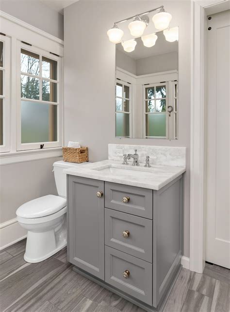 Bathroom Vanities Ideas Small Bathrooms - Design Corral