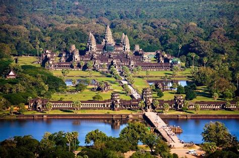 Reasons why Angkor Wat is a must-go destination in Cambodia