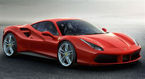 2023 Ferrari 488 GTB