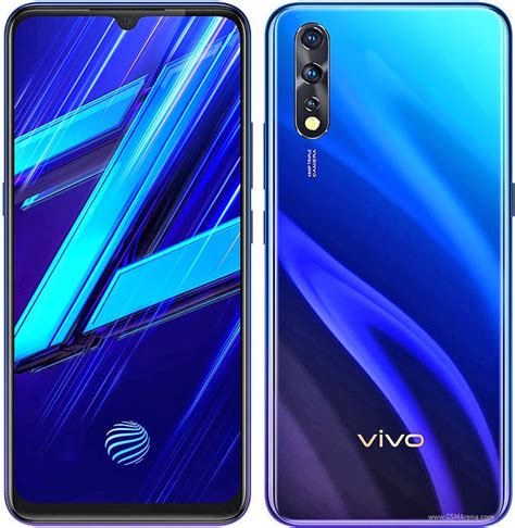 Vivo Z1x Price in India, Specifications, and Features