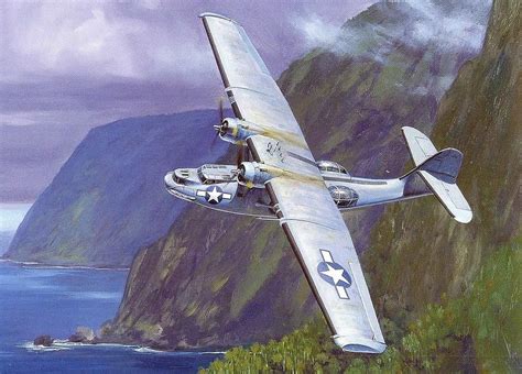 Consolidated PBY-5A Catalina | Wwii aircraft, Wwii airplane, Catalina