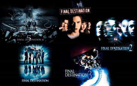 FINAL DESTINATION Saga (2000-2011) • Frame Rated