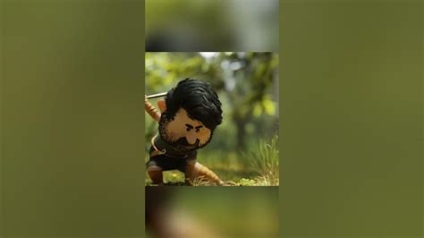 Pulimurugan - Tiger Animation - YouTube