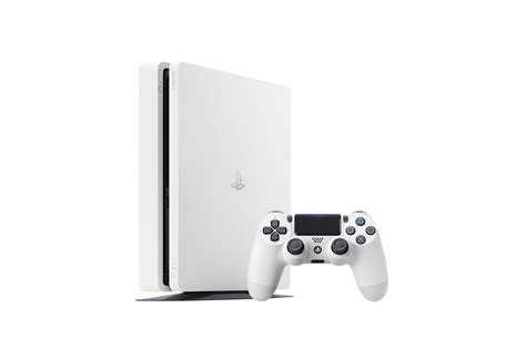 Classique : la PS4 Slim sera bientôt blanche - Tech - Numerama