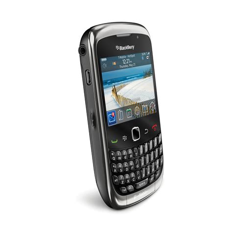 T-Mobile Officially Announces Blackberry Curve 3G - TmoNews