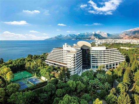 RIXOS DOWNTOWN ANTALYA (Turquía) - Opiniones y comparación de precios - Hotel - Tripadvisor