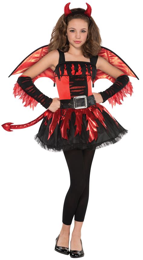 Teens Fallen Angel Costume | All Halloween | Mega Fancy Dress