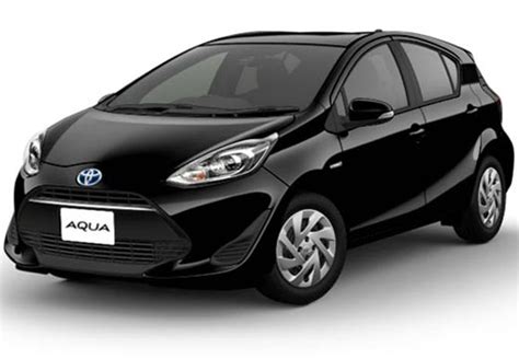 Toyota Aqua 2019 Price in Pakistan, Review, Full Specs & Images