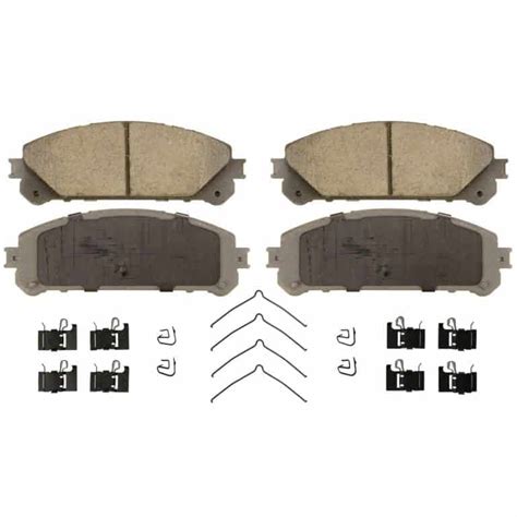 Akebono Brake Pads Review: All You Need to Know! - Axle & Chassis