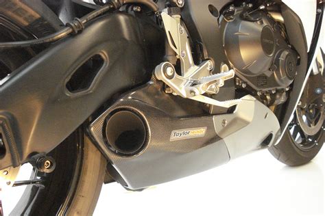 2012 - 2016 Honda CBR1000RR Exhaust Kit GP