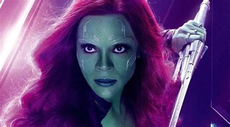 Avengers Endgame’s deleted scene confirms Gamora’s fate | Hollywood News - The Indian Express